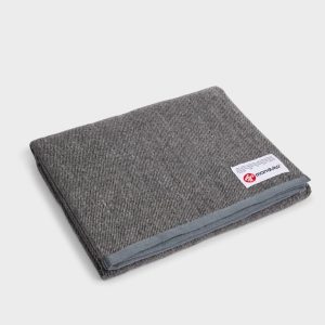 Recycled Wool Blanket