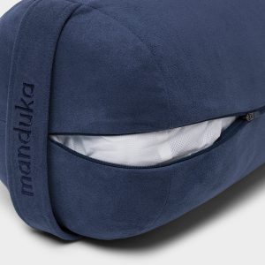 Equa Round Bolster Cover
