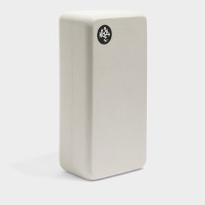 Lean Recycled Foam Yoga Block