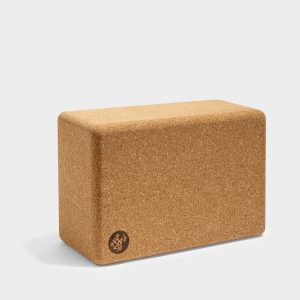 Cork Yoga Block