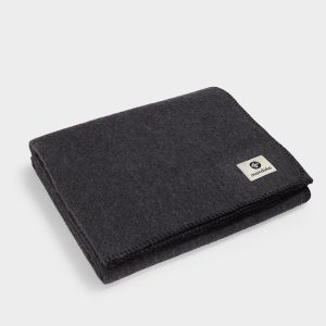 Essential Wool Yoga Blanket