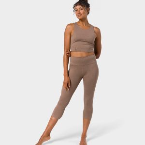 Dhara Capri Legging