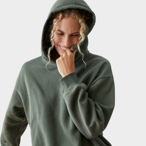 Half Moon Hoodie