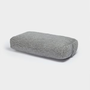 NZ Wool Rectangular Bolster Cover